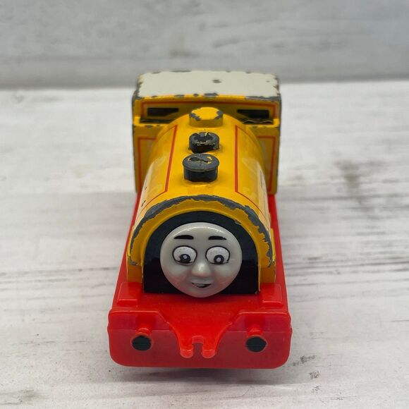 Ertl Vintage Thomas & Friends SCC Ben Diecast Toy Metal Train Engine - Picture 2 of 6